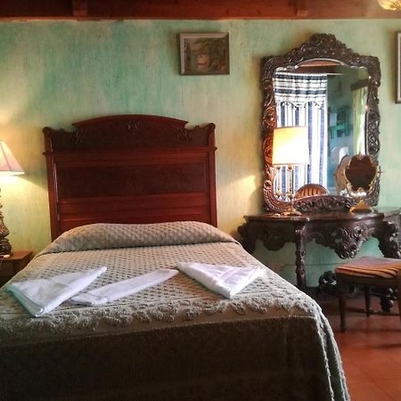 Posada San Sebastian 危地马拉安地瓜 外观 照片