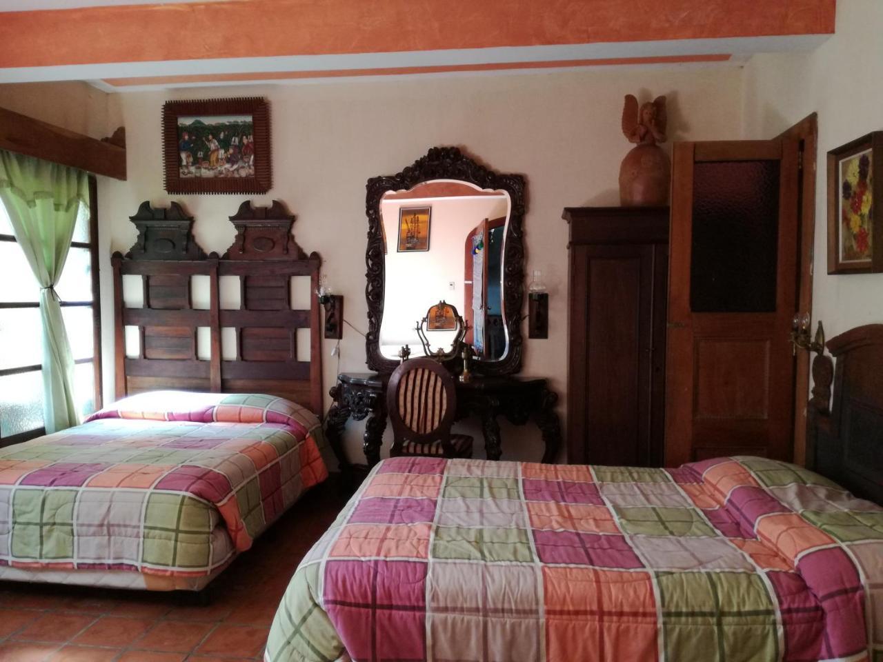 Posada San Sebastian 危地马拉安地瓜 外观 照片