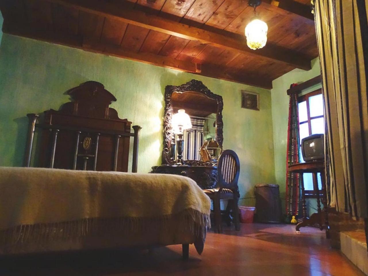 Posada San Sebastian 危地马拉安地瓜 外观 照片