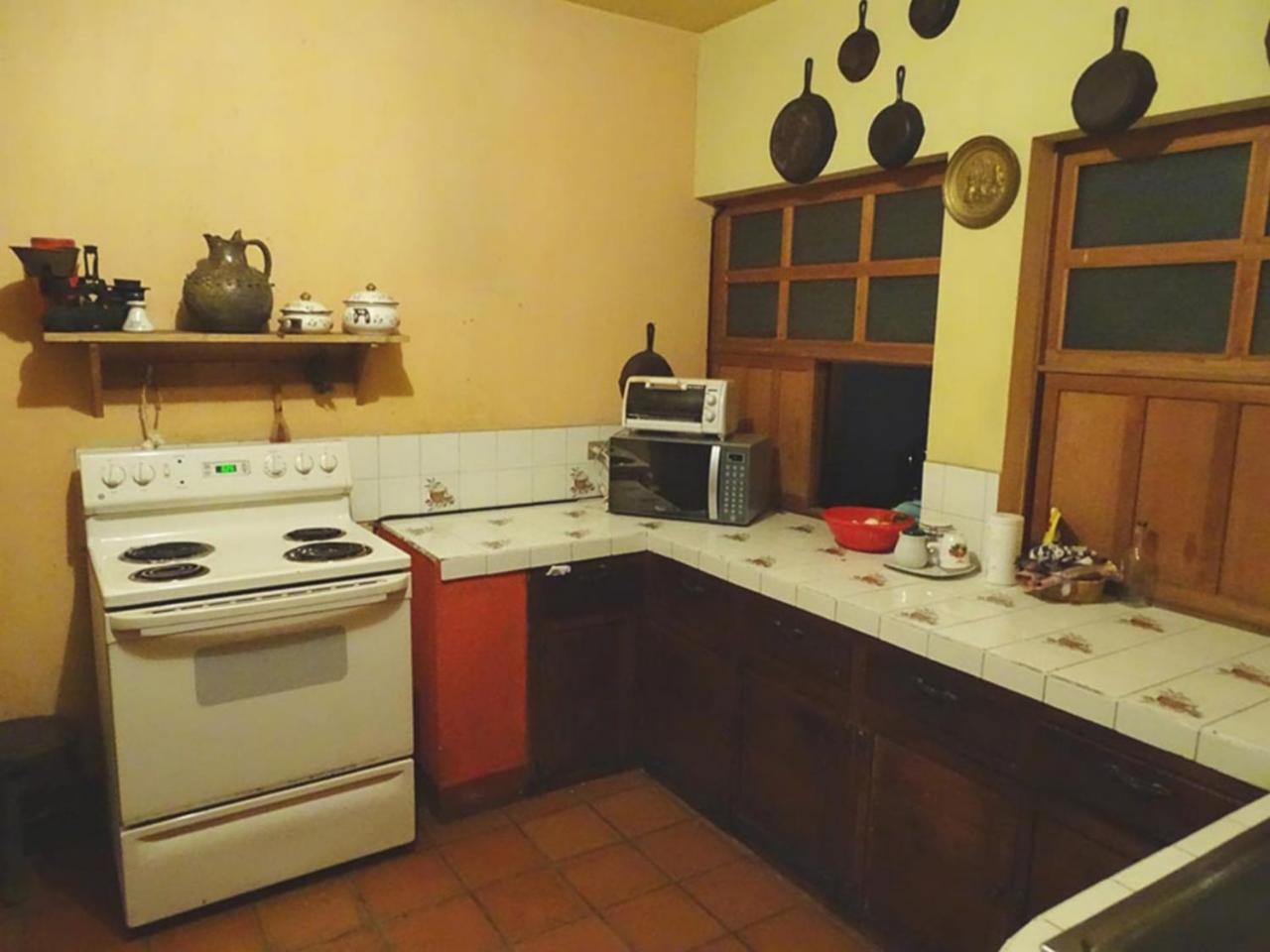 Posada San Sebastian 危地马拉安地瓜 外观 照片
