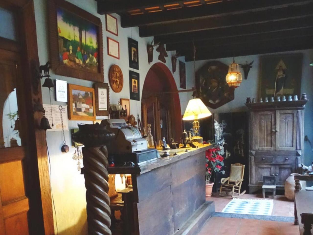 Posada San Sebastian 危地马拉安地瓜 外观 照片