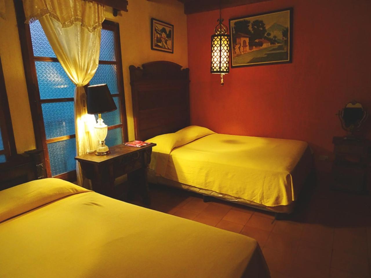Posada San Sebastian 危地马拉安地瓜 外观 照片