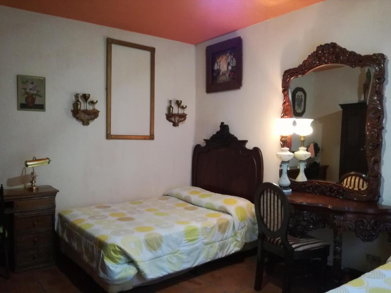 Posada San Sebastian 危地马拉安地瓜 外观 照片