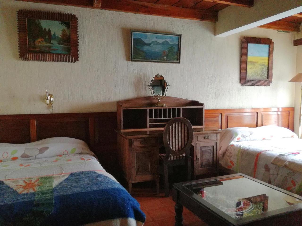 Posada San Sebastian 危地马拉安地瓜 外观 照片
