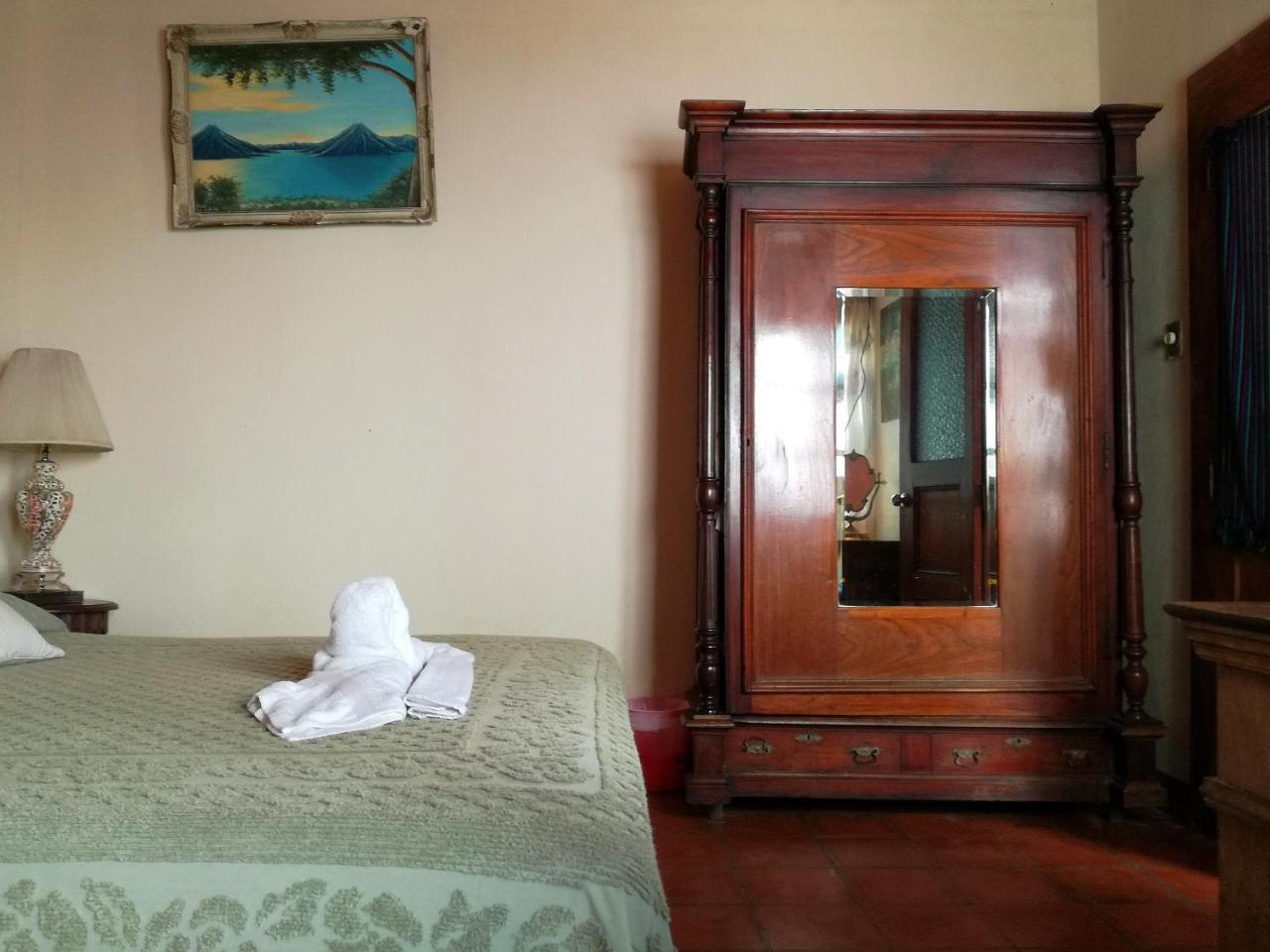 Posada San Sebastian 危地马拉安地瓜 外观 照片