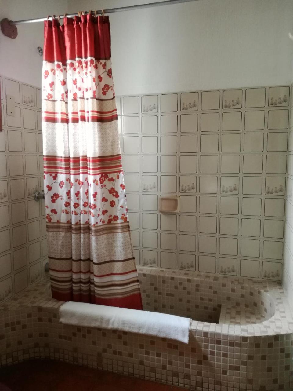 Posada San Sebastian 危地马拉安地瓜 外观 照片