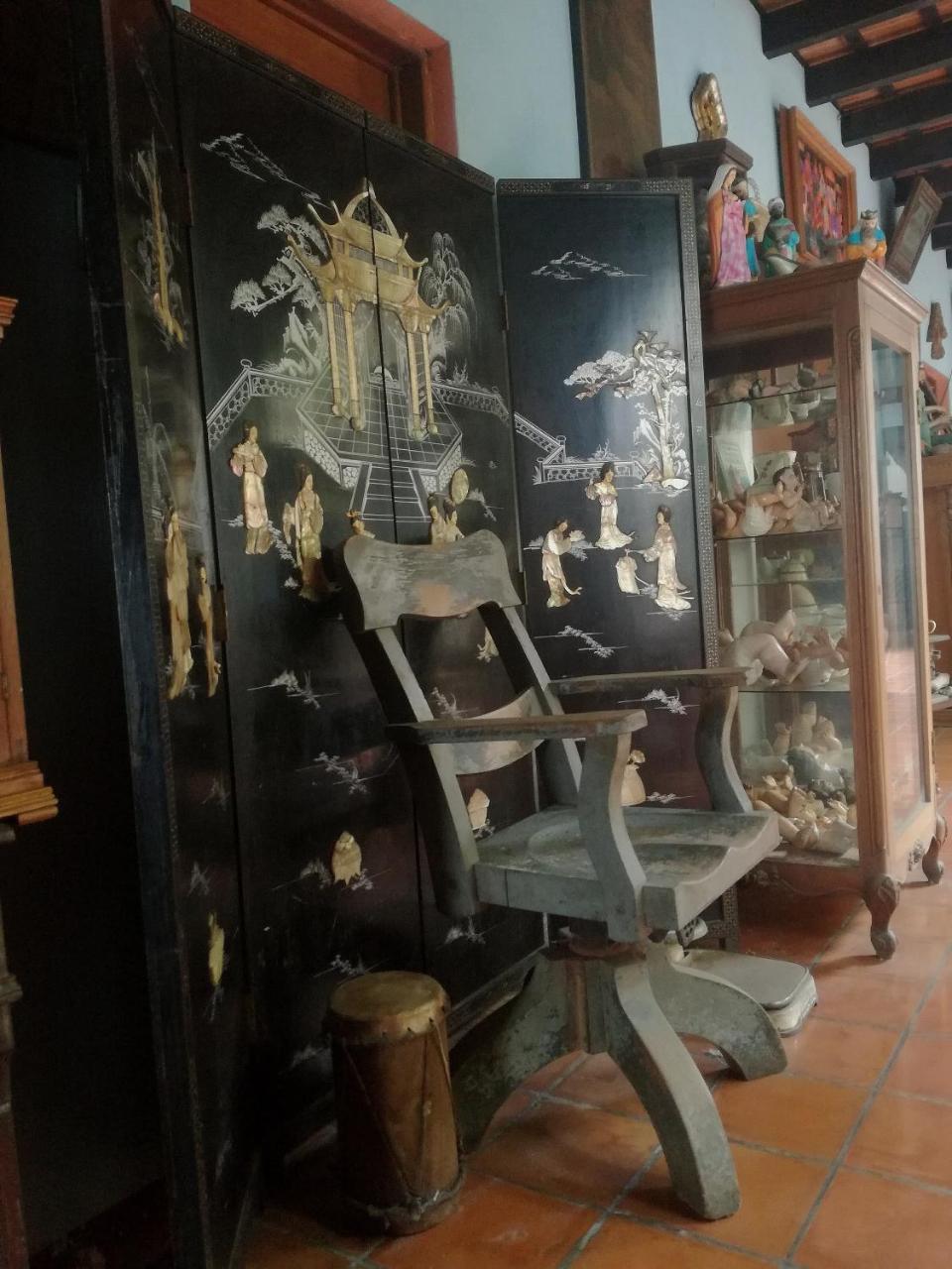 Posada San Sebastian 危地马拉安地瓜 外观 照片