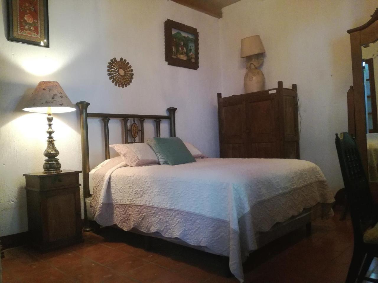 Posada San Sebastian 危地马拉安地瓜 外观 照片