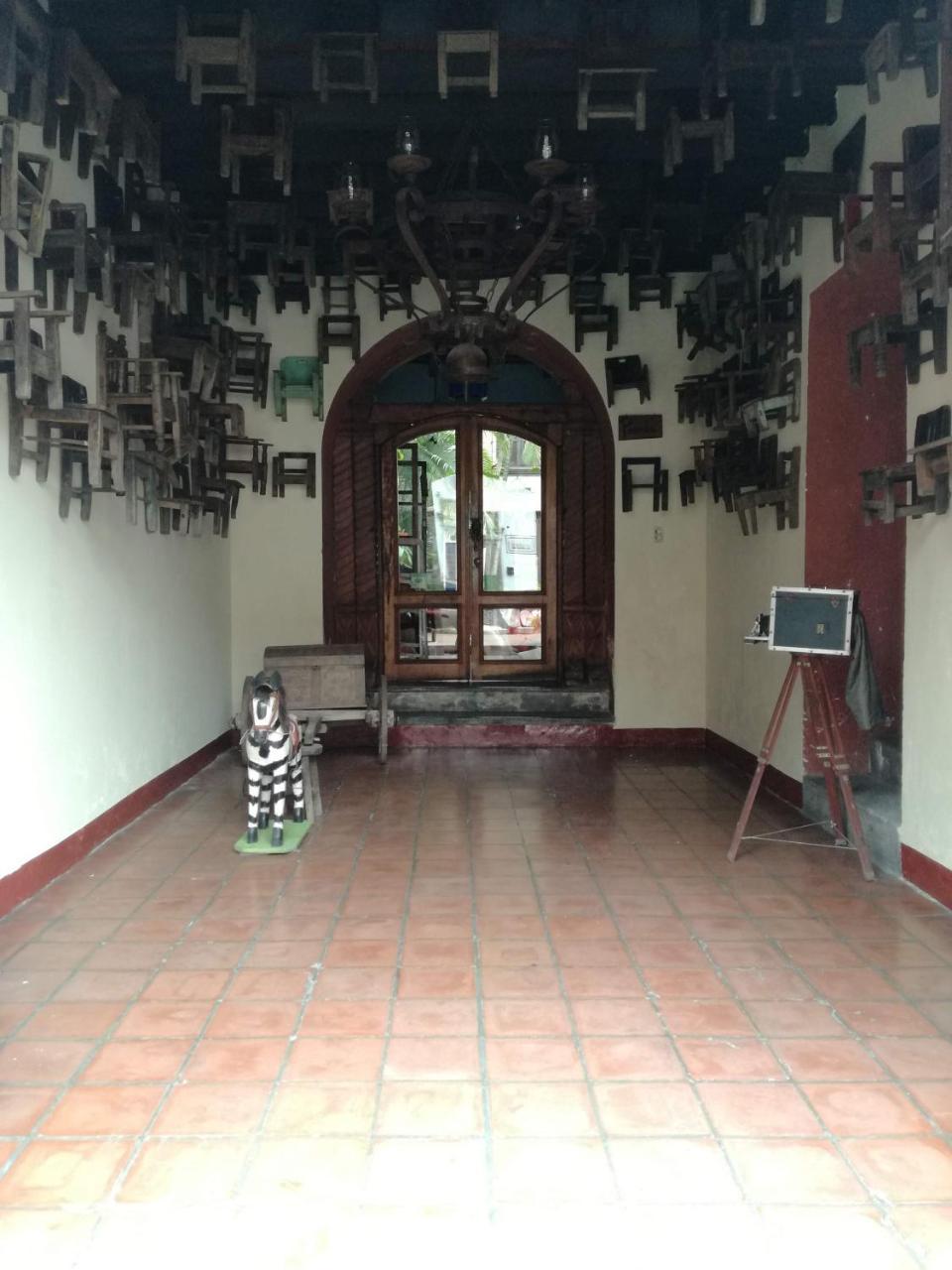 Posada San Sebastian 危地马拉安地瓜 外观 照片
