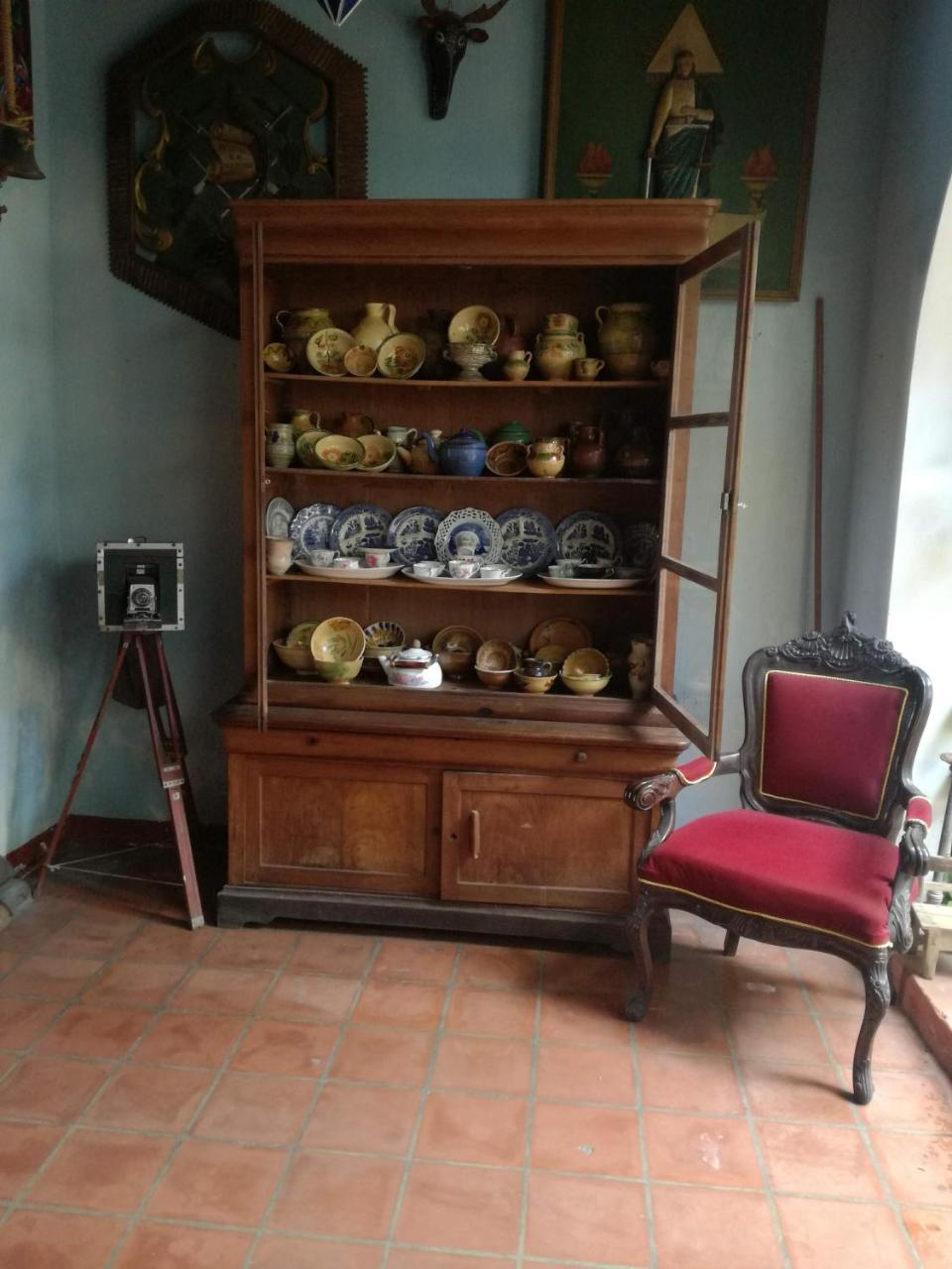 Posada San Sebastian 危地马拉安地瓜 外观 照片