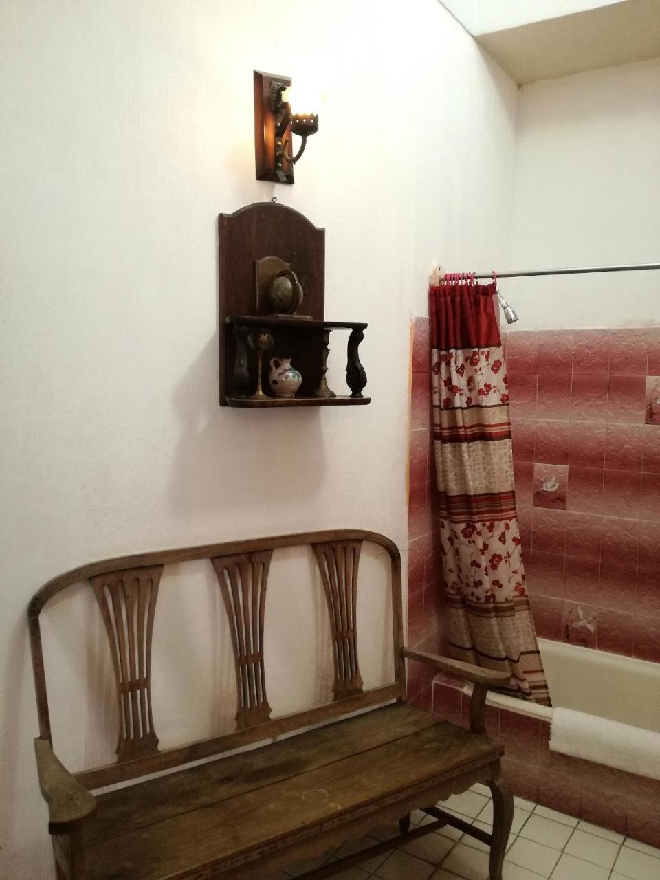Posada San Sebastian 危地马拉安地瓜 外观 照片