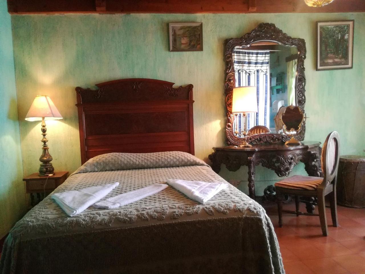Posada San Sebastian 危地马拉安地瓜 外观 照片